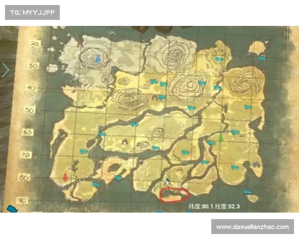 方舟进化:地图重启,全新征程 方舟进化:地图重启,全新征程