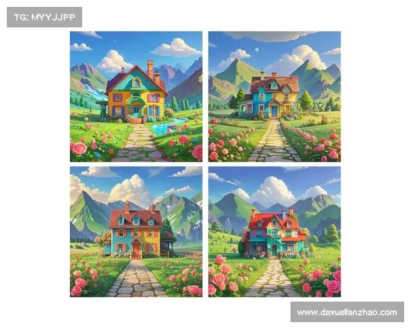 梦幻家园:打造你的梦中居所 梦幻家园:打造你的梦中居所