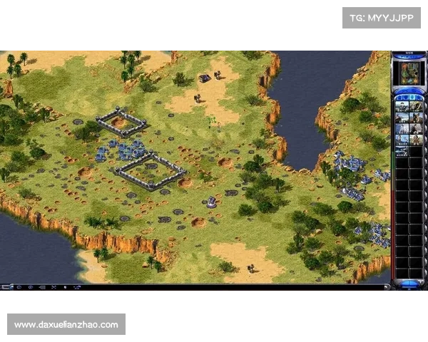 红警对冷酷敌人的超级武器，谁能胜出？