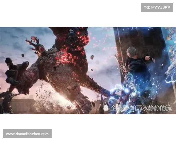 鬼泣：瞬间变身远程杀手