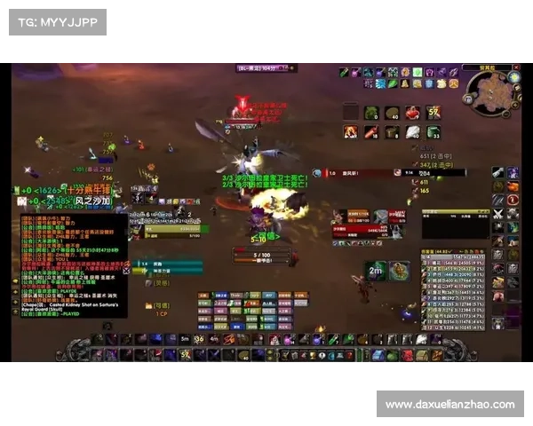 魔兽世界技能语音设置：提升游戏体验的声音奇观